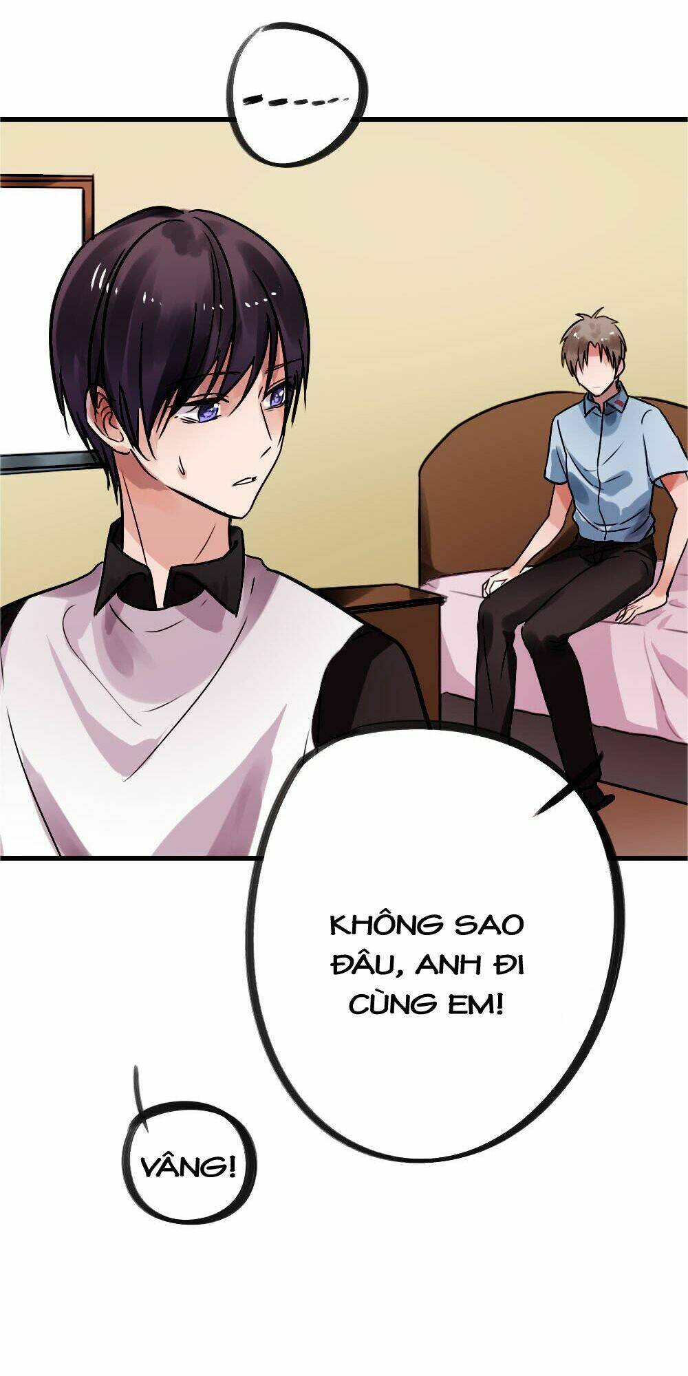 Phải Lòng Em Trai Của Bạn Gái Mình Chương 52 Ảnh 6
