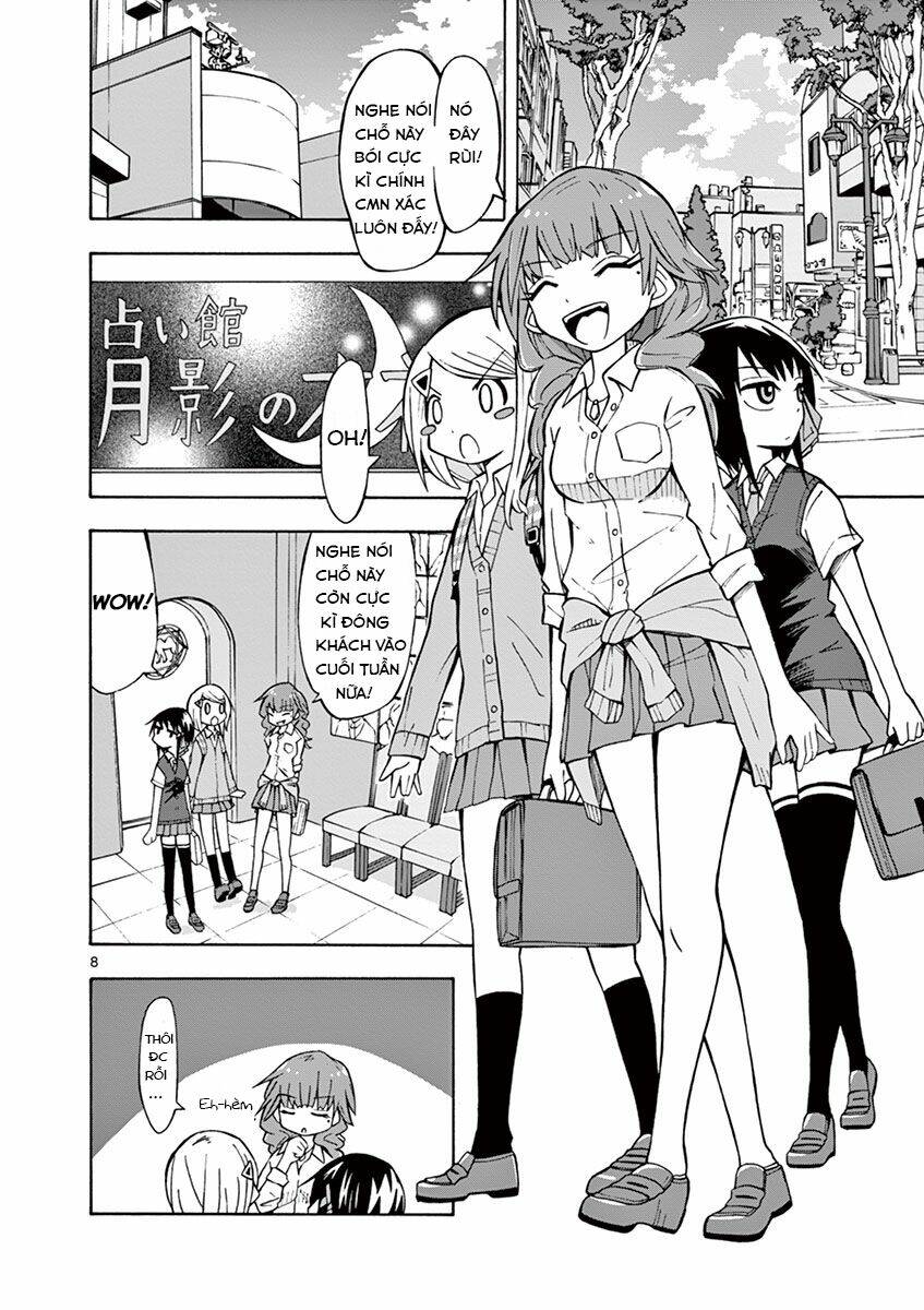 Ninja Shinobu-Chan No Junjou Chương 7 Ảnh 15