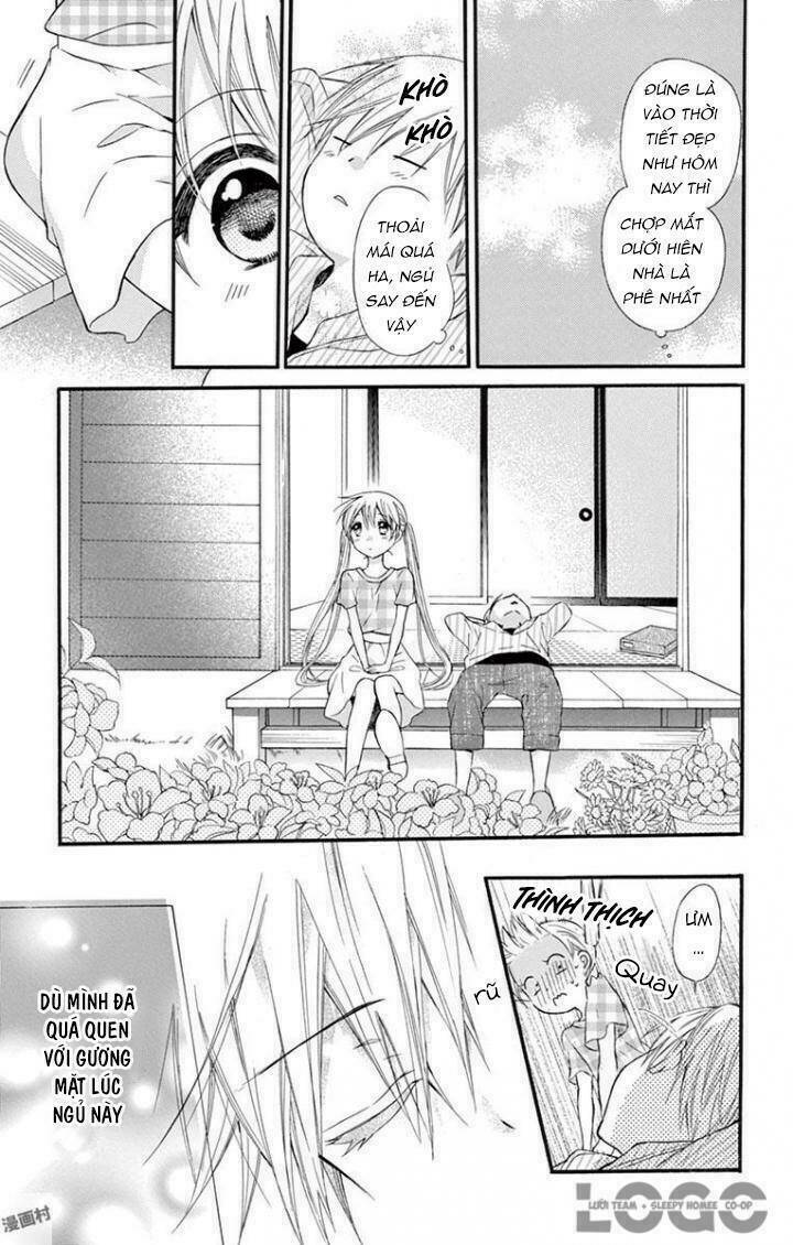 Osananajimi To, Kiss Shitakunakunai Chương 5 Ảnh 23