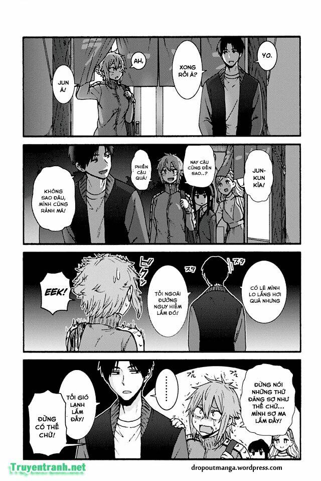 Tomo-Chan Wa Onnanoko! Chương 750 Ảnh 6