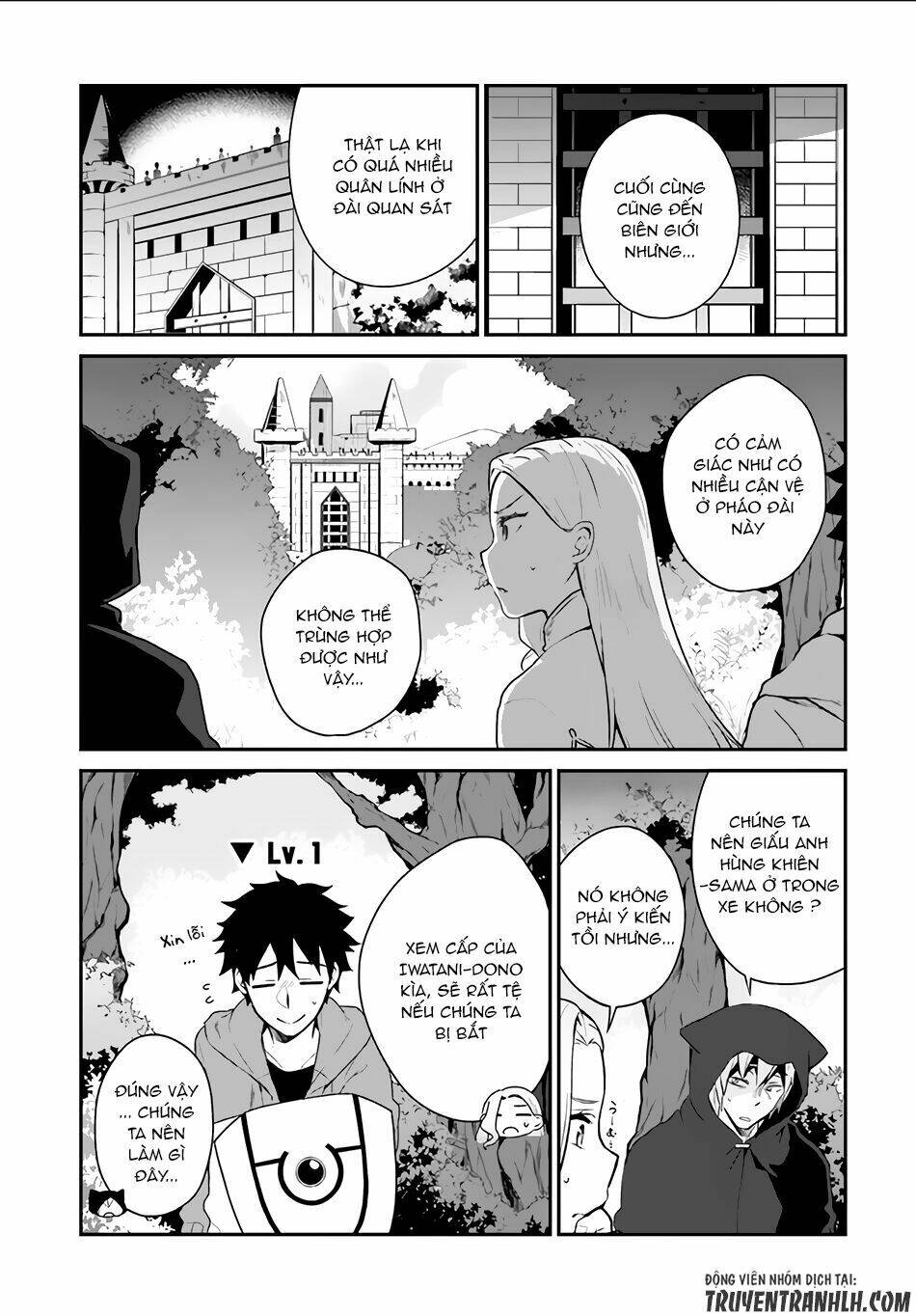 Yari No Yuusha No Yarinaoshi Chương 4 Ảnh 34
