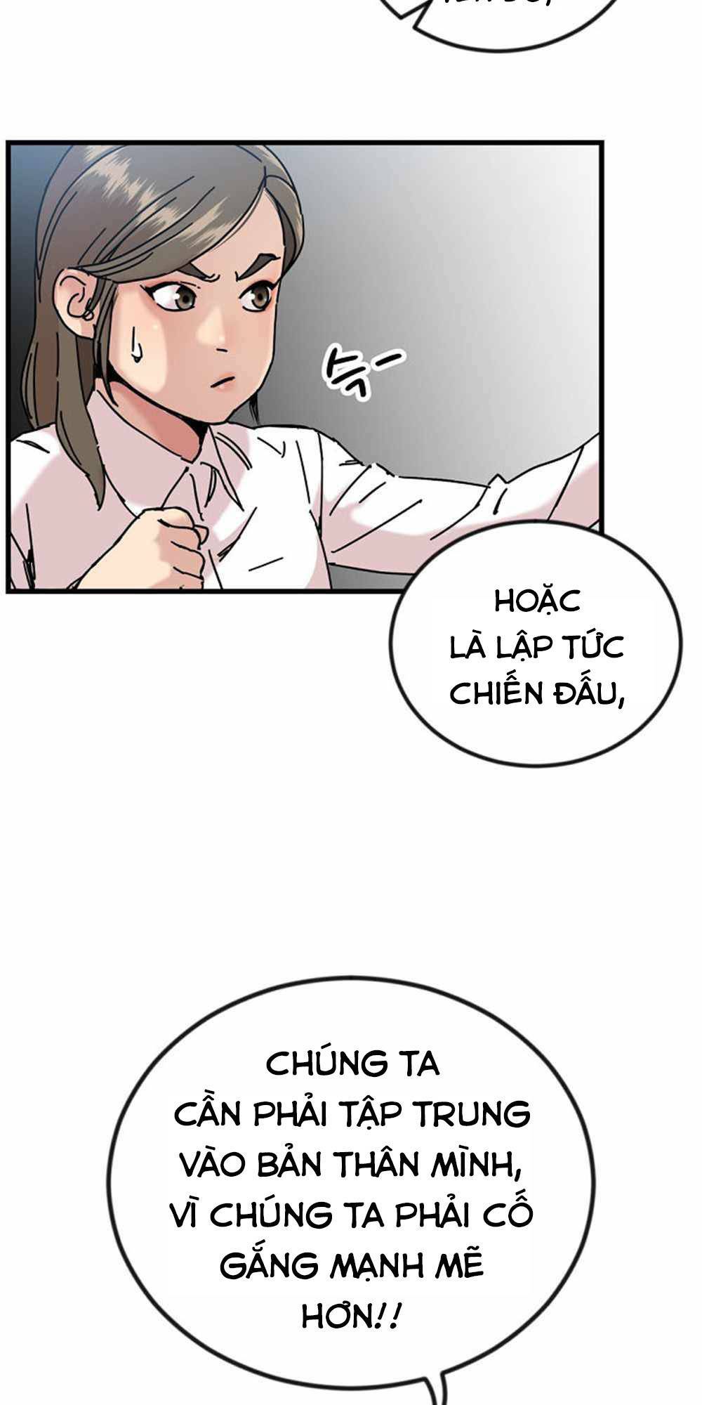 Lớp Học Bổ Túc Đặc Biệt Chương 5 Ảnh 35