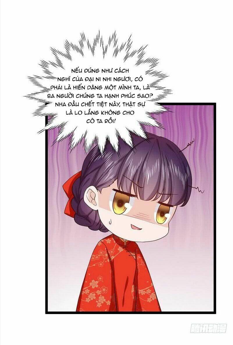 Vợ Yêu Tư Sủng Của Thiếu Soái Chương 18 Ảnh 24