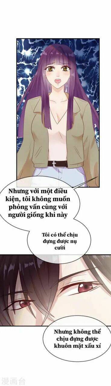 Độc Dược Của Tình Yêu Chương 6 Ảnh 27