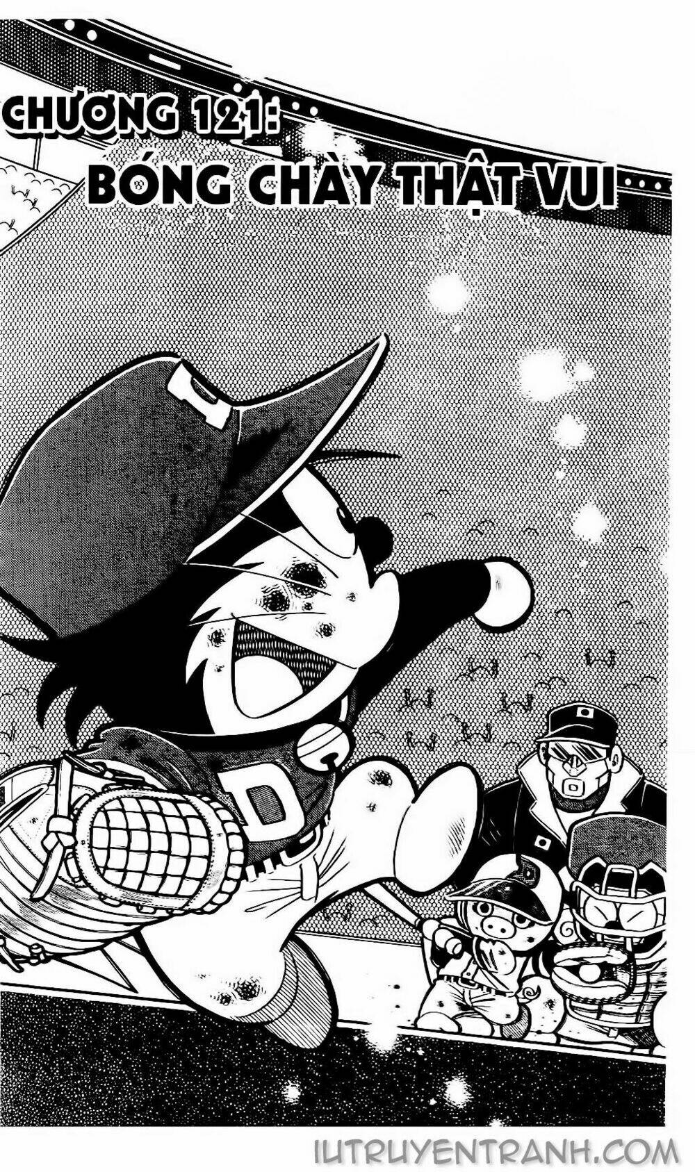 Doraemon Bóng Chày Chương 127 Ảnh 5