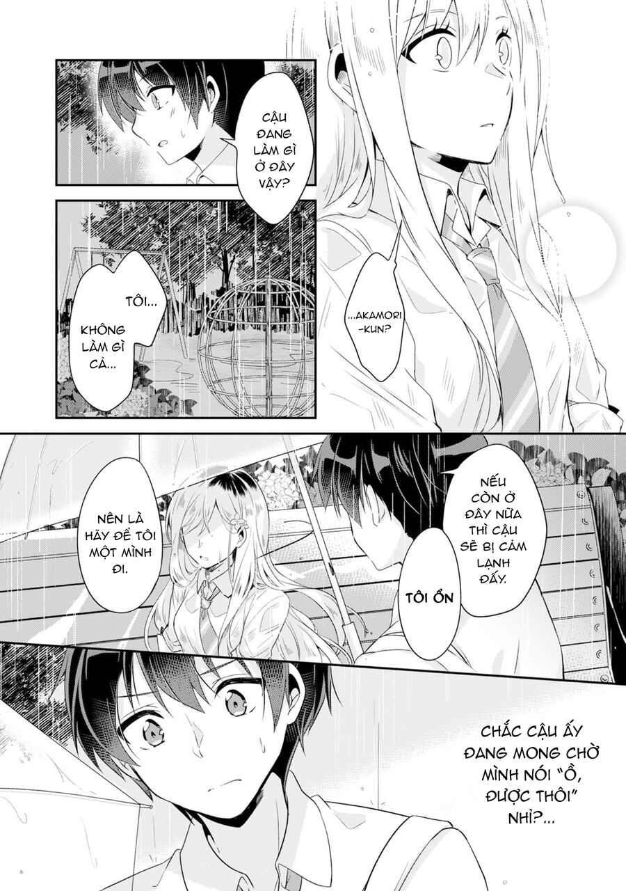 Class No Bocchi Gal Wo Omochikaeri Shite Seisokei Bijin Ni Shite Yatta Hanashi Chương 1 Ảnh 8