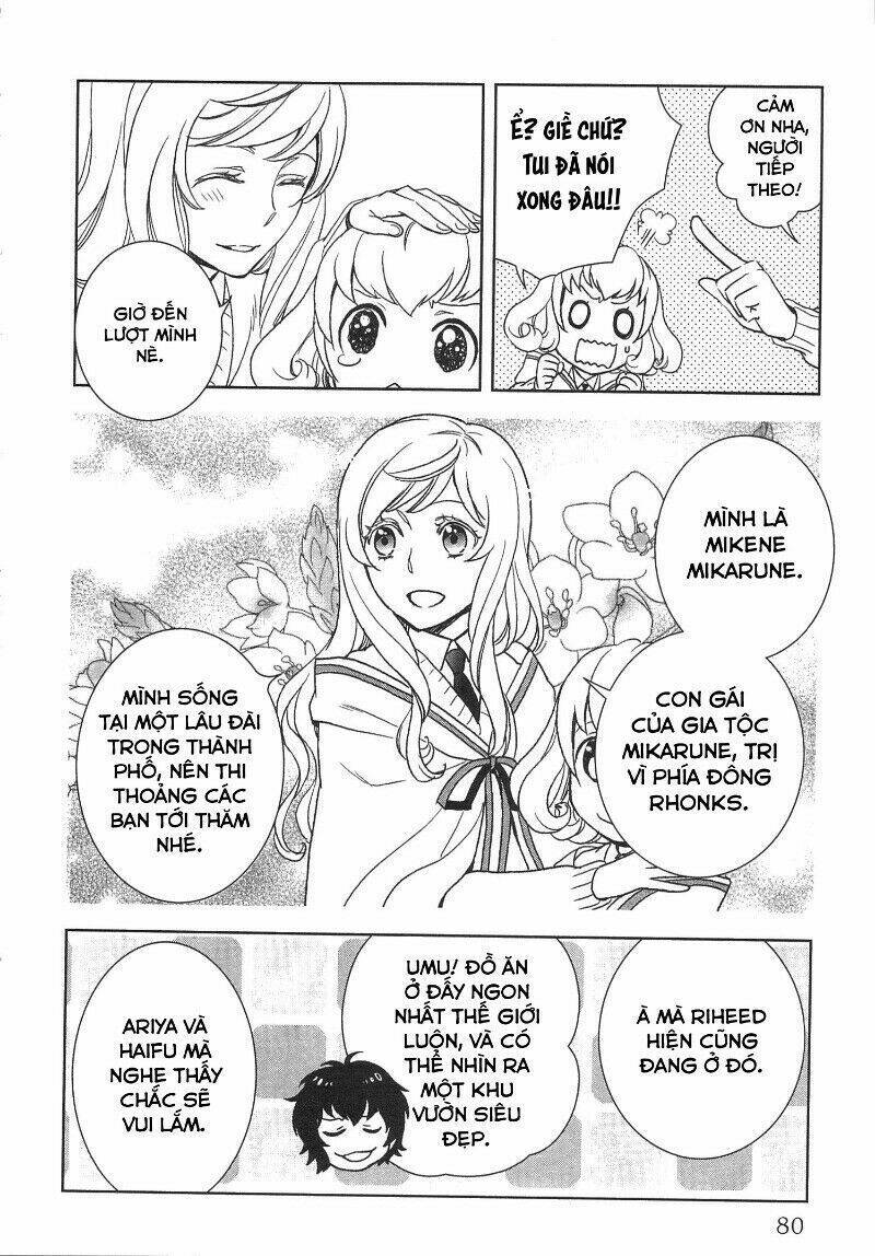 Monogatari No Naka No Hito Chương 12 Ảnh 32