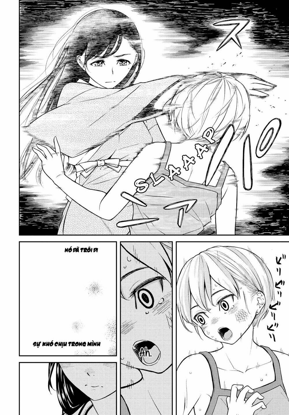 Kimi Wa Shoujo Chương 5 Ảnh 6