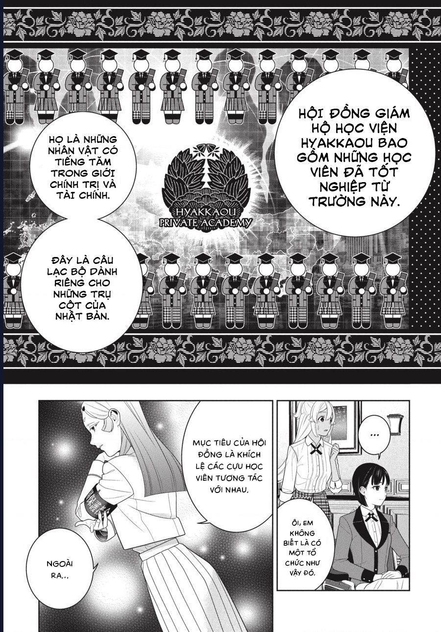 Kakegurui Chương 108 Ảnh 20
