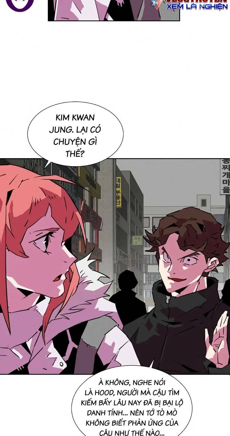 Săn Lùng Bắt Nạt Chương 58 Ảnh 37