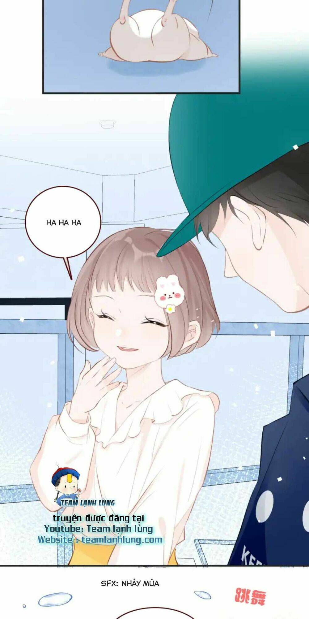 Tiểu Ma Vương Học Cách Yêu Đương Chương 9 Ảnh 42