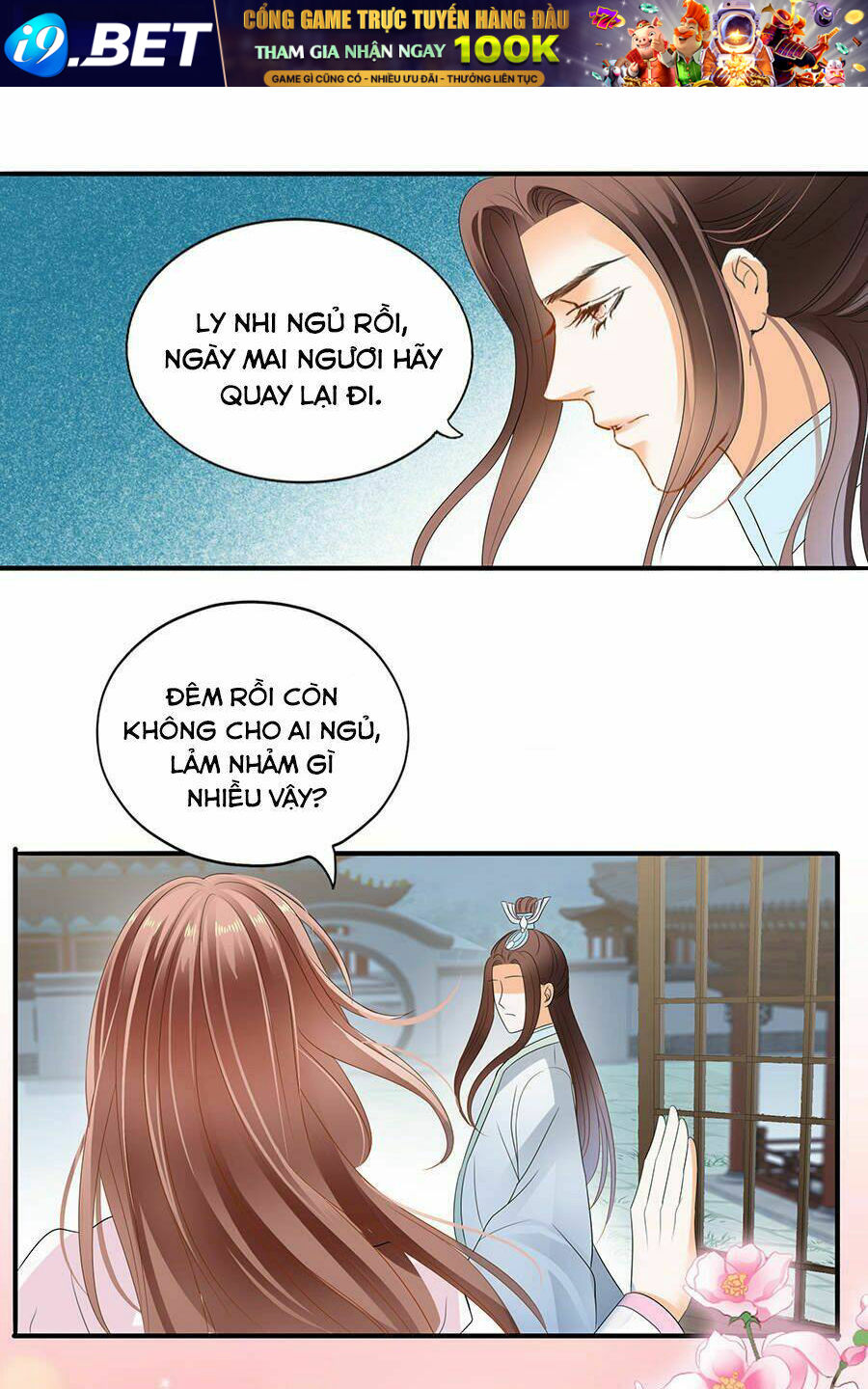 Vương Phi Lại Hạ Độc Rồi Chương 4 Ảnh 30