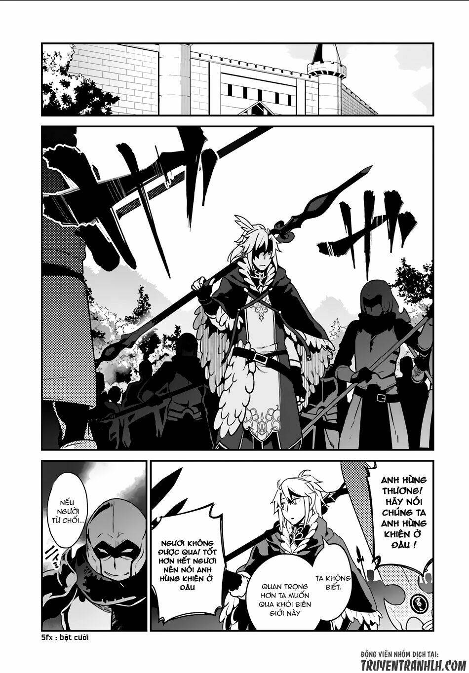 Yari No Yuusha No Yarinaoshi Chương 4 Ảnh 36