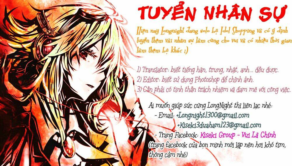 Thần Tượng Mua Sắm Chương 37 Ảnh 46