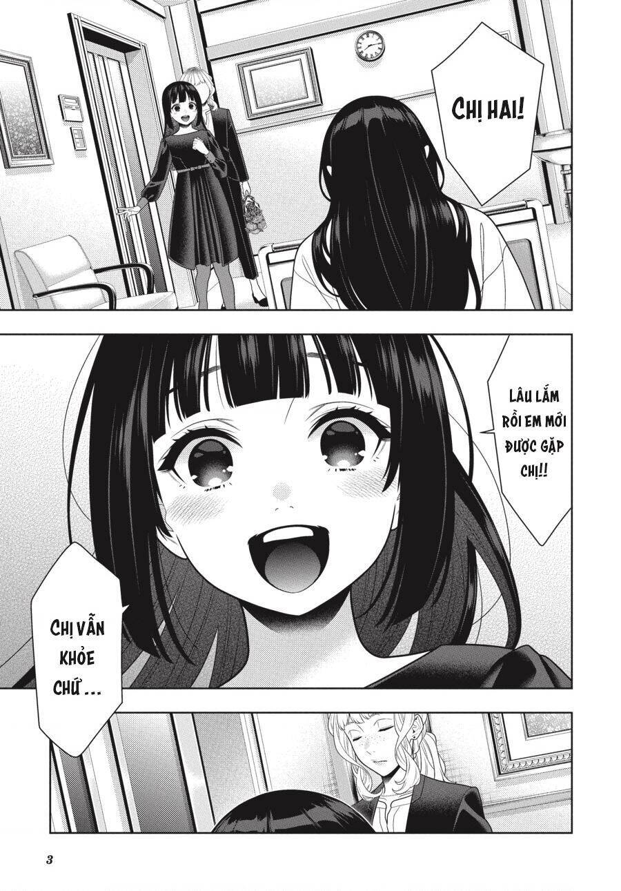 Kakegurui Chương 106.5 Ảnh 5