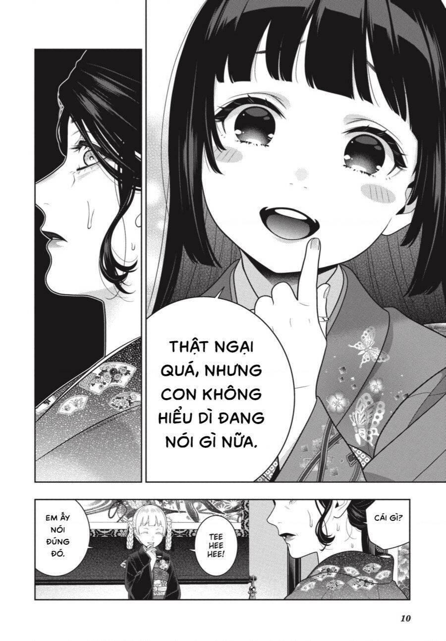 Kakegurui Chương 104 Ảnh 15