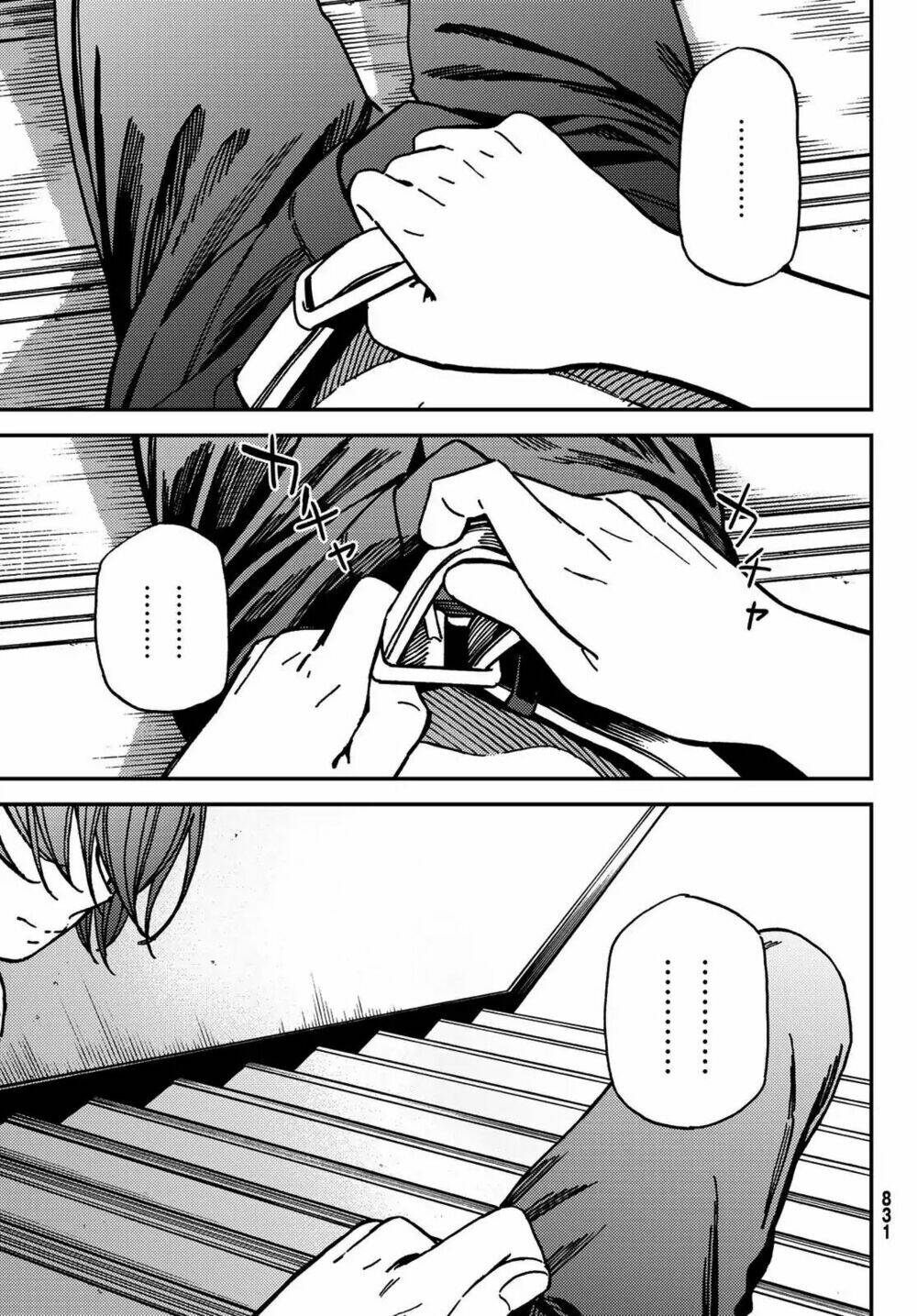Jun And Kaoru: Pure And Fragrant Chương 7 Ảnh 13