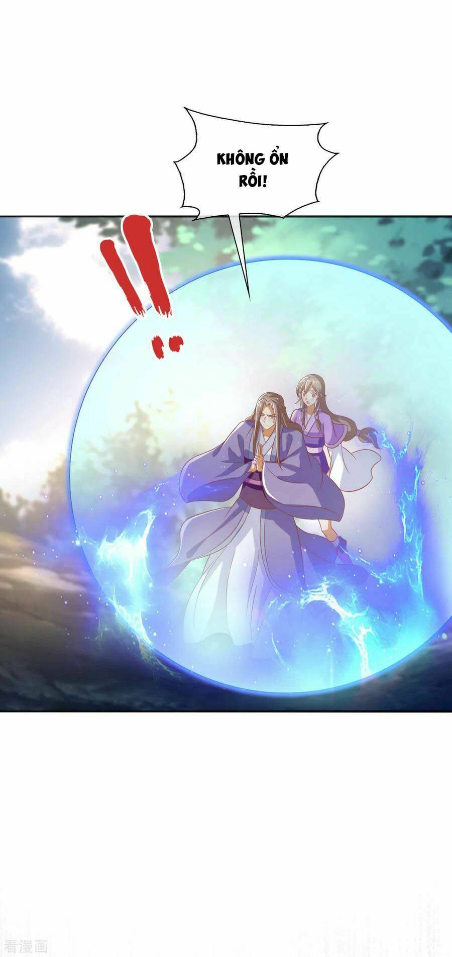 Khuynh Thành Cuồng Phi Của Tà Vương Chương 169 Ảnh 12