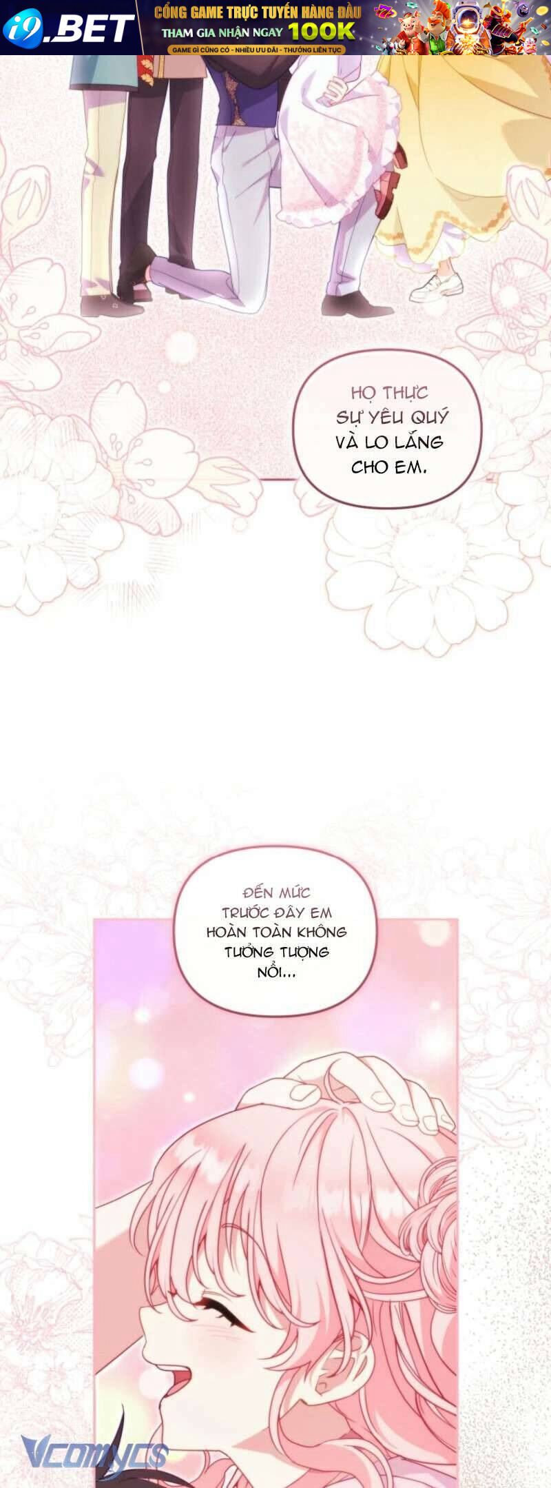 Tôi Đang Được Nuôi Dưỡng Bởi Những Kẻ Phản Diện Chương 92 Ảnh 52