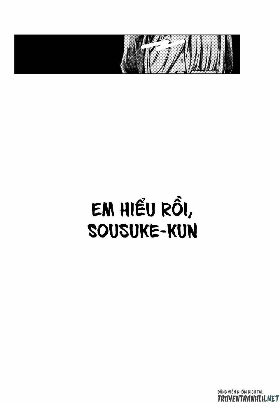 Tsubasa-Chan, Kimi Wa. Macchingu Shita Onna Wa Satsujinki Chương 1 Ảnh 31
