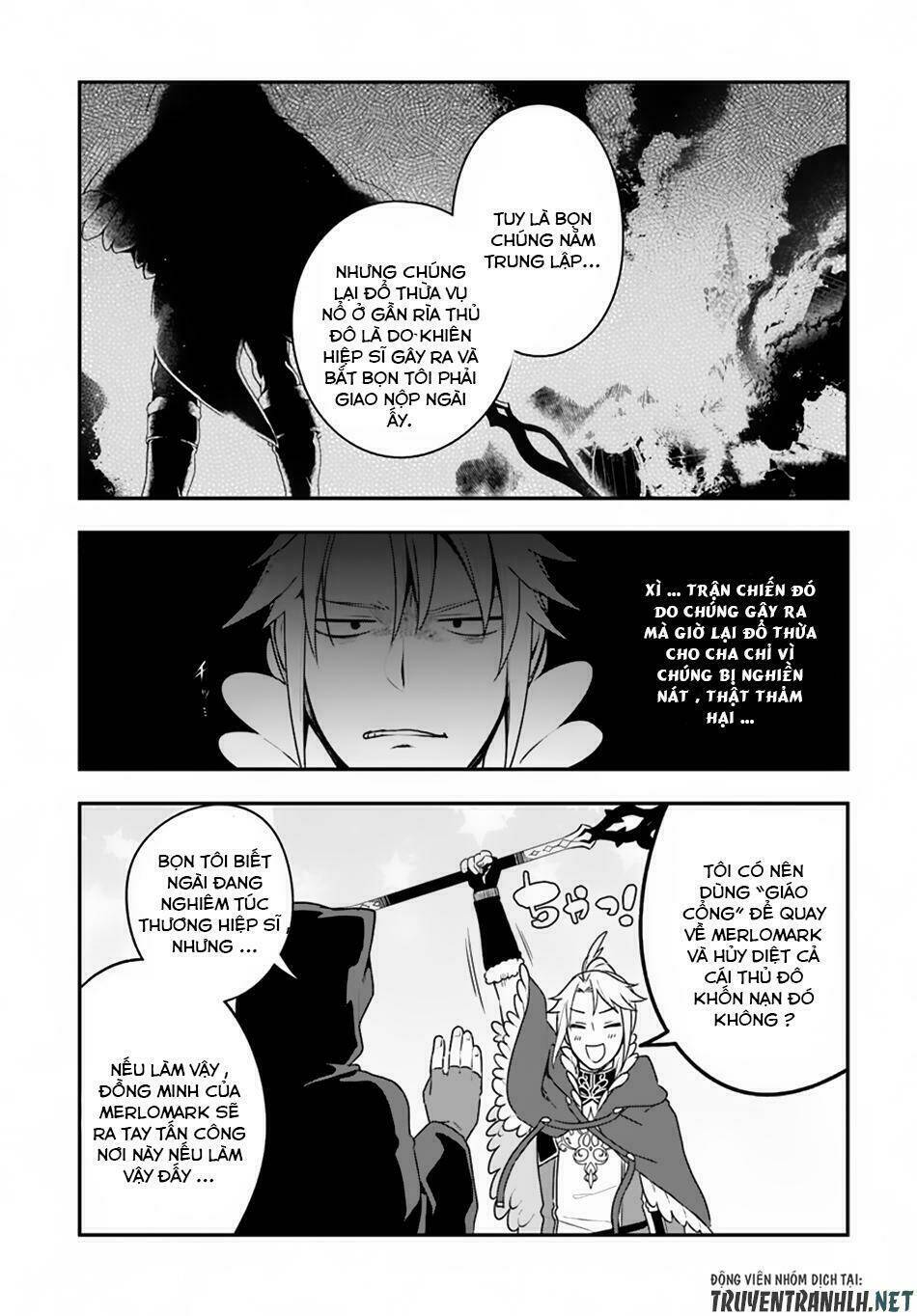 Yari No Yuusha No Yarinaoshi Chương 7 Ảnh 14