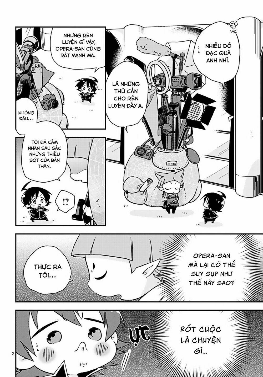 Iruma-Kun Sau Giờ Học! Chương 1 Ảnh 23