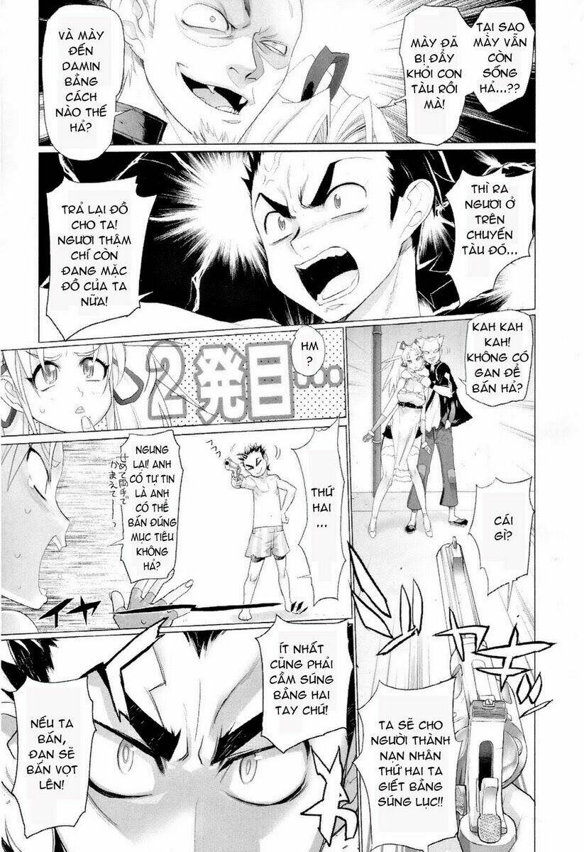Fire Fire Fire Manga Chương 1 Ảnh 19