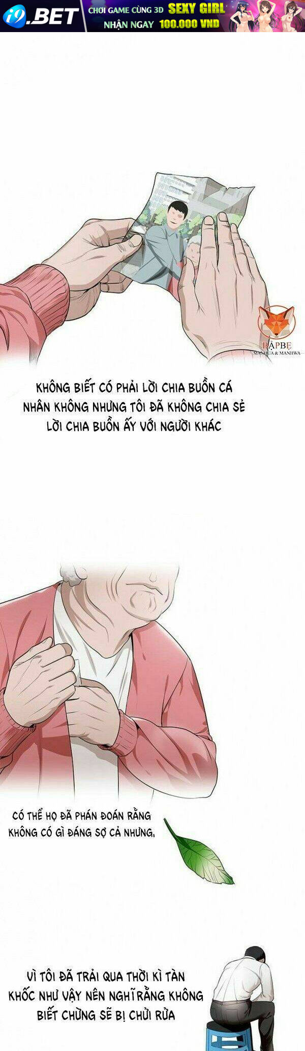 Kẻ Phán Xét Chương 57 Ảnh 22