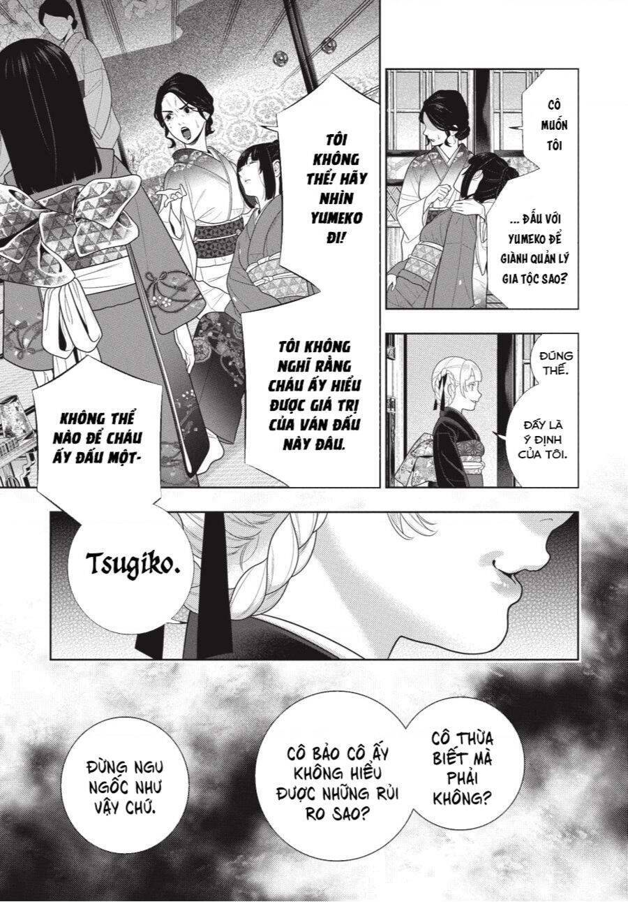 Kakegurui Chương 103 Ảnh 11