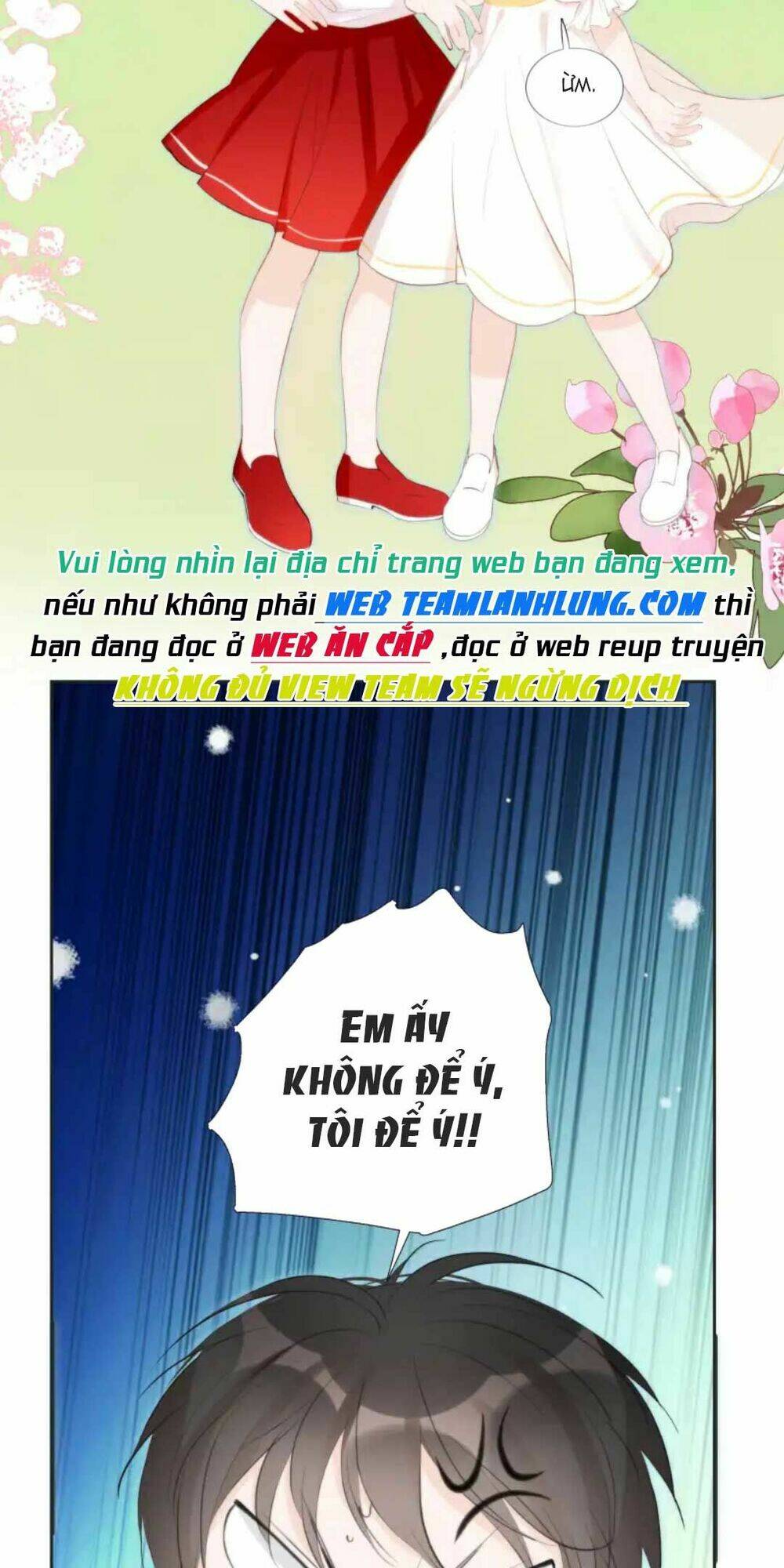 Tiểu Ma Vương Học Cách Yêu Đương Chương 11 Ảnh 4