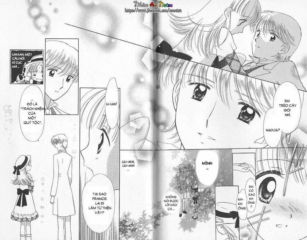 Ashita No Nadja Chương 6 Ảnh 21