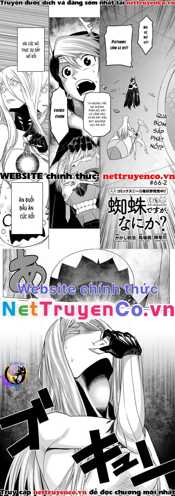 Tái Sinh Thành Nhện Chương 134 Ảnh 2