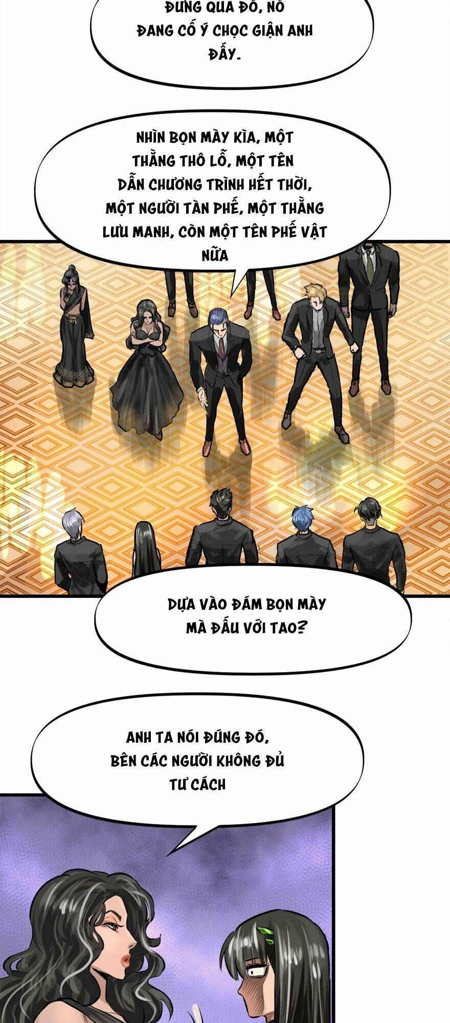 Vua Sinh Tồn Chương 80 Ảnh 18