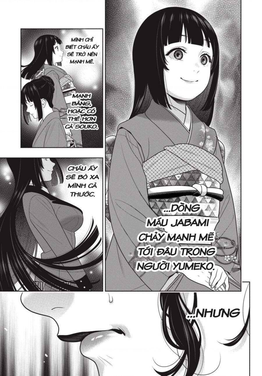 Kakegurui Chương 103 Ảnh 17