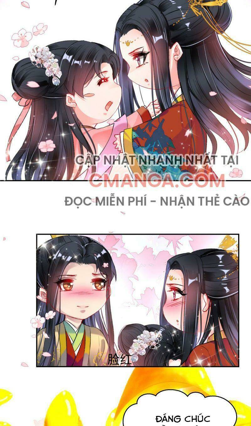 Vương Gia, Áo Lót Của Ngươi Rơi Mất Rồi Chương 100 Ảnh 6