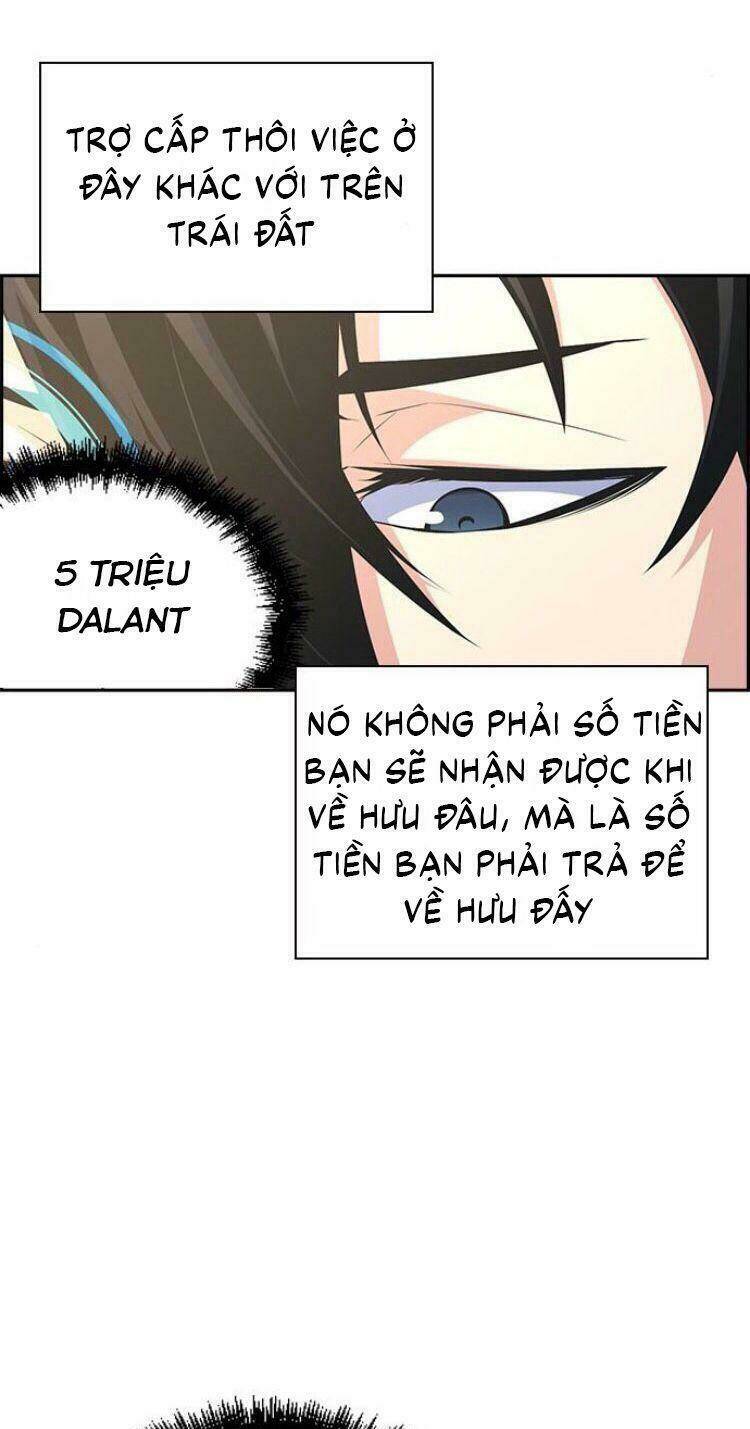 Kẻ Ngoại Lai Ở Vùng Đất Bị Ruồng Bỏ Chương 2 Ảnh 61