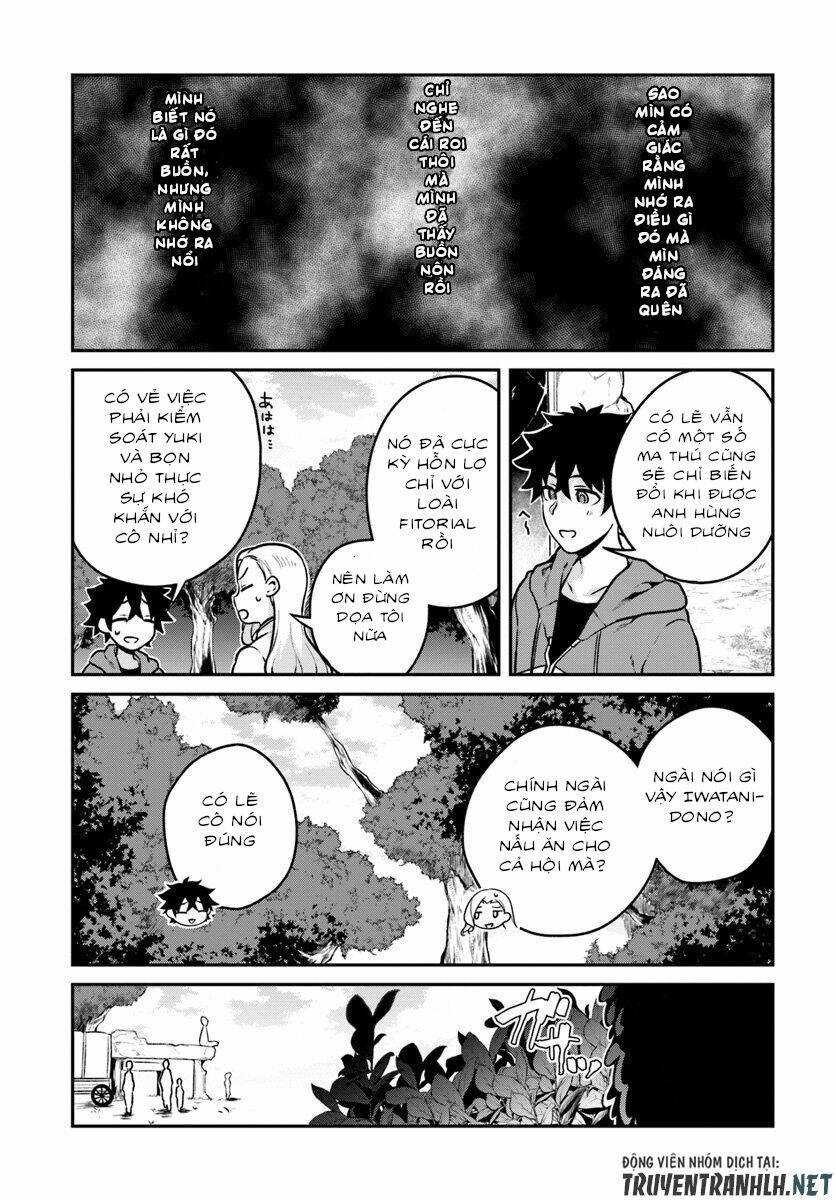 Yari No Yuusha No Yarinaoshi Chương 10 Ảnh 14