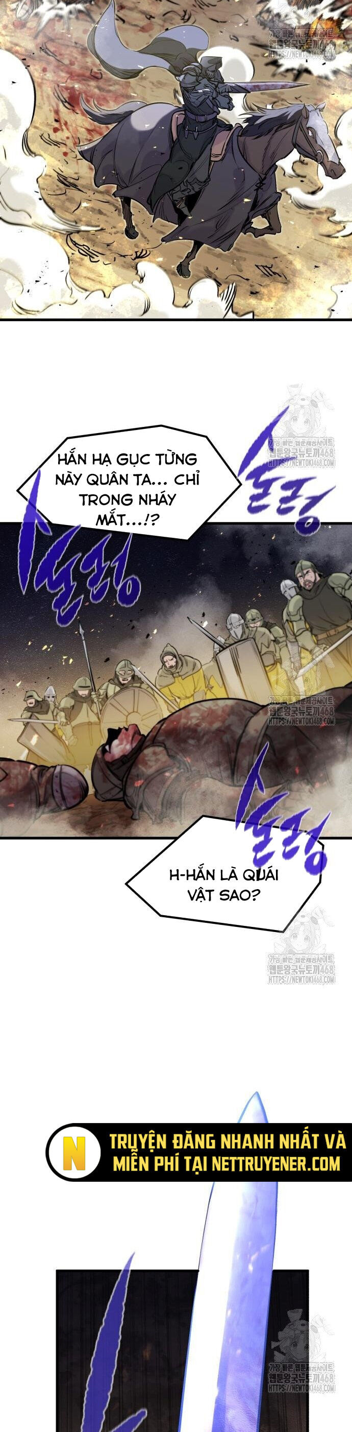 Mỗi Lính Đánh Thuê Trở Về Đều Có Một Kế Hoạch Chương 37.1 Ảnh 45