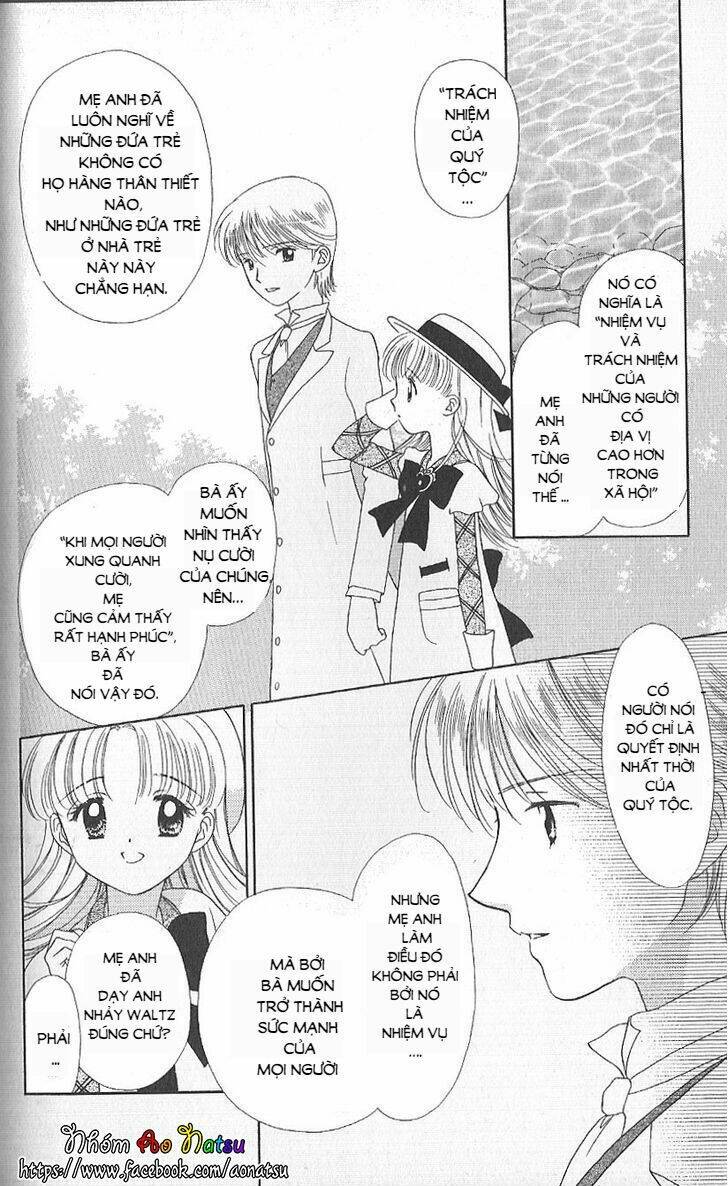 Ashita No Nadja Chương 6 Ảnh 22