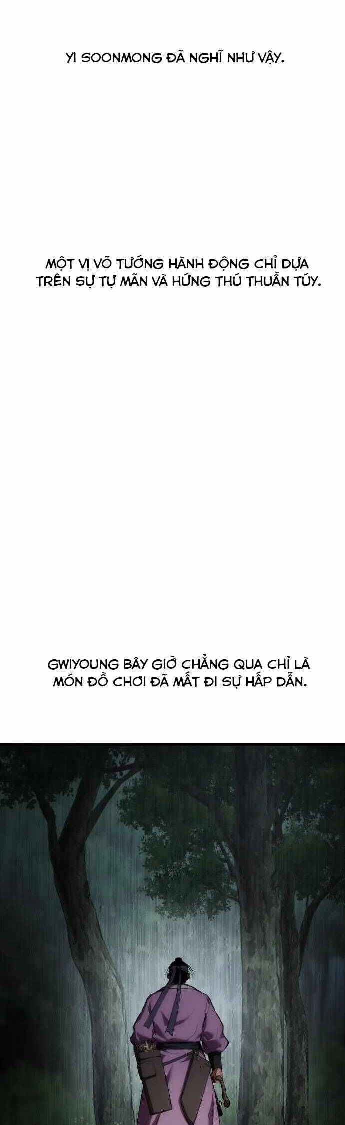 Ám Vệ Chương 34 Ảnh 56