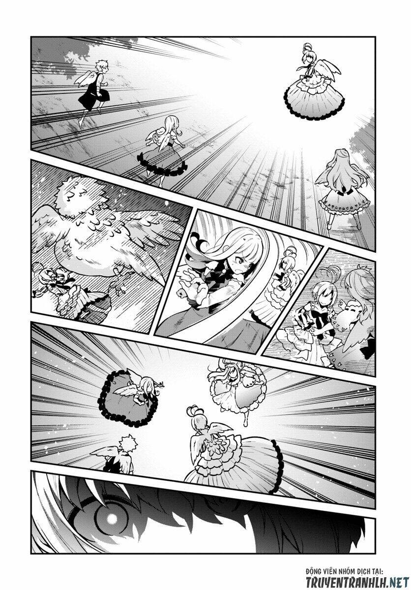 Yari No Yuusha No Yarinaoshi Chương 10 Ảnh 28