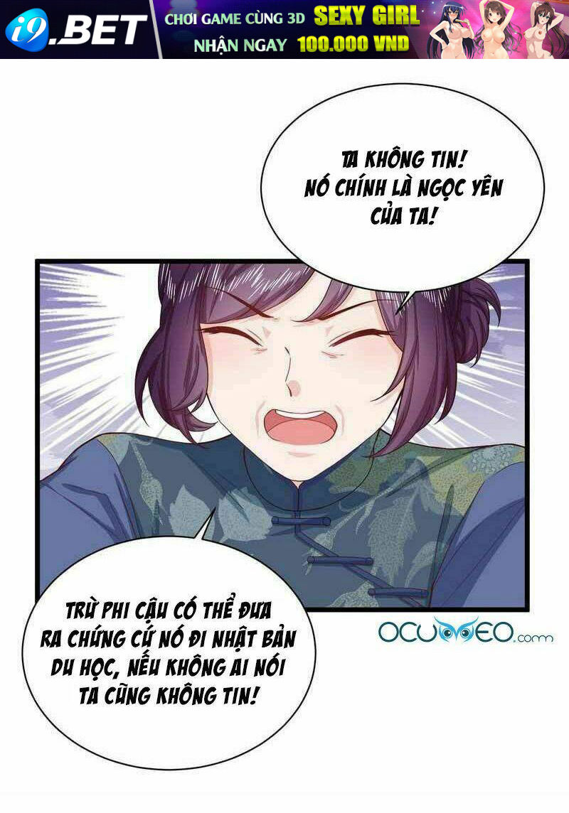 Vợ Yêu Tư Sủng Của Thiếu Soái Chương 29 Ảnh 4