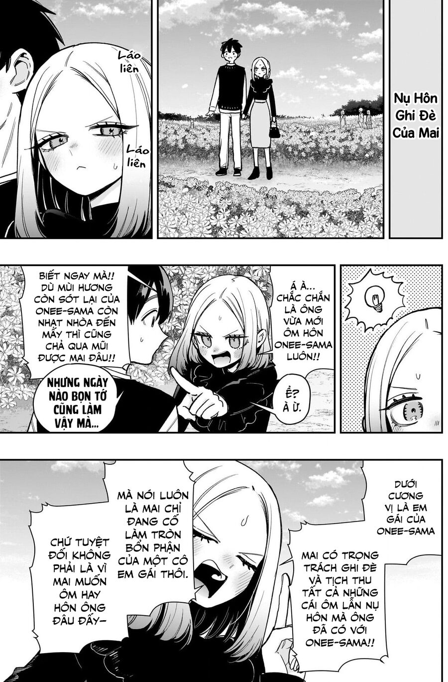 Kimi No Koto Ga Dai Dai Dai Dai Daisuki Na 100-Ri No Kanojo Chương 197 Ảnh 15