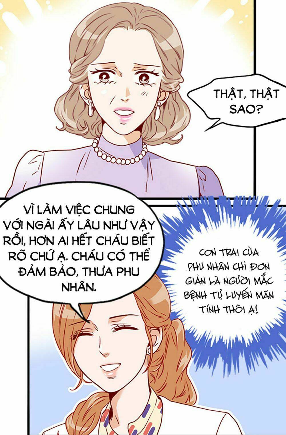 Thư Ký Kim Sao Thế Nhỉ? Chương 9 Ảnh 54