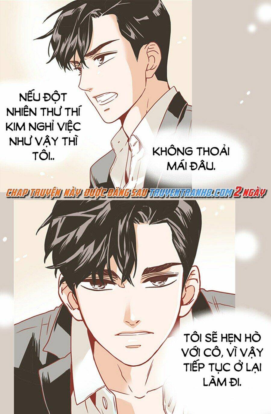 Thư Ký Kim Sao Thế Nhỉ? Chương 8 Ảnh 61
