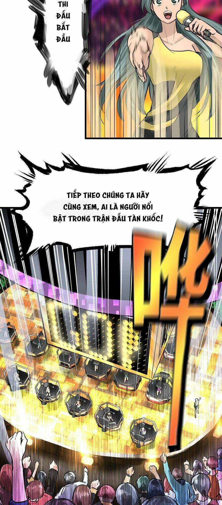 Vua Sinh Tồn Chương 82 Ảnh 13