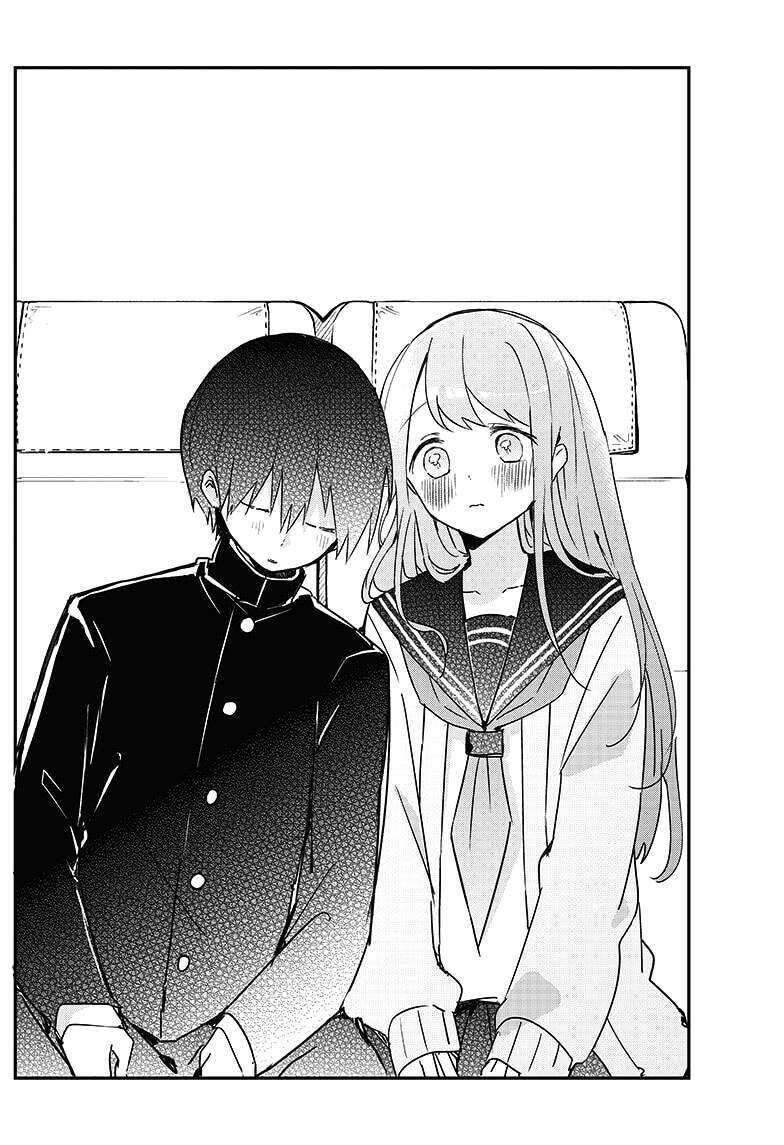 Kubo-San Wa Boku (Mobu) Wo Yurusanai Chương 130 Ảnh 7
