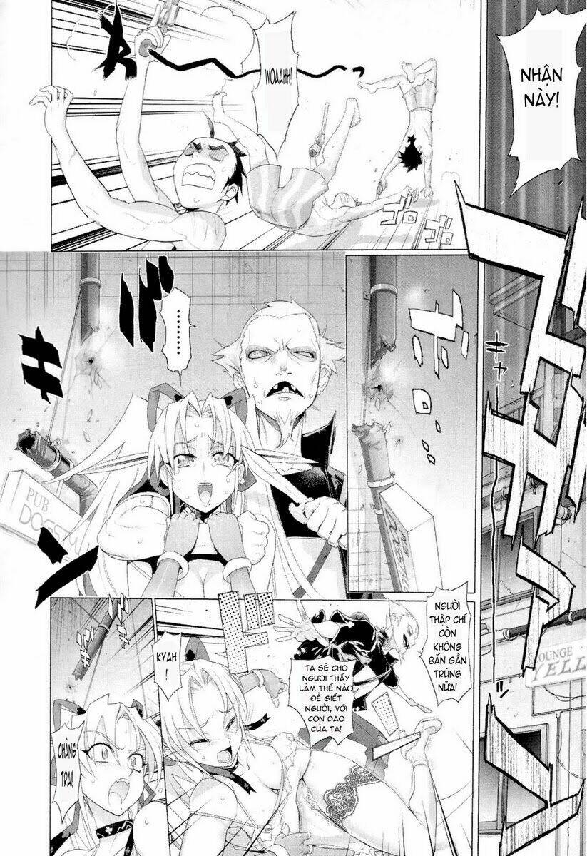 Fire Fire Fire Manga Chương 1 Ảnh 20