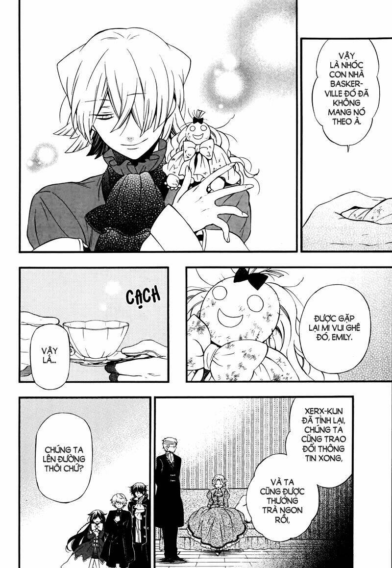 Pandora Hearts Chương 89 Ảnh 6