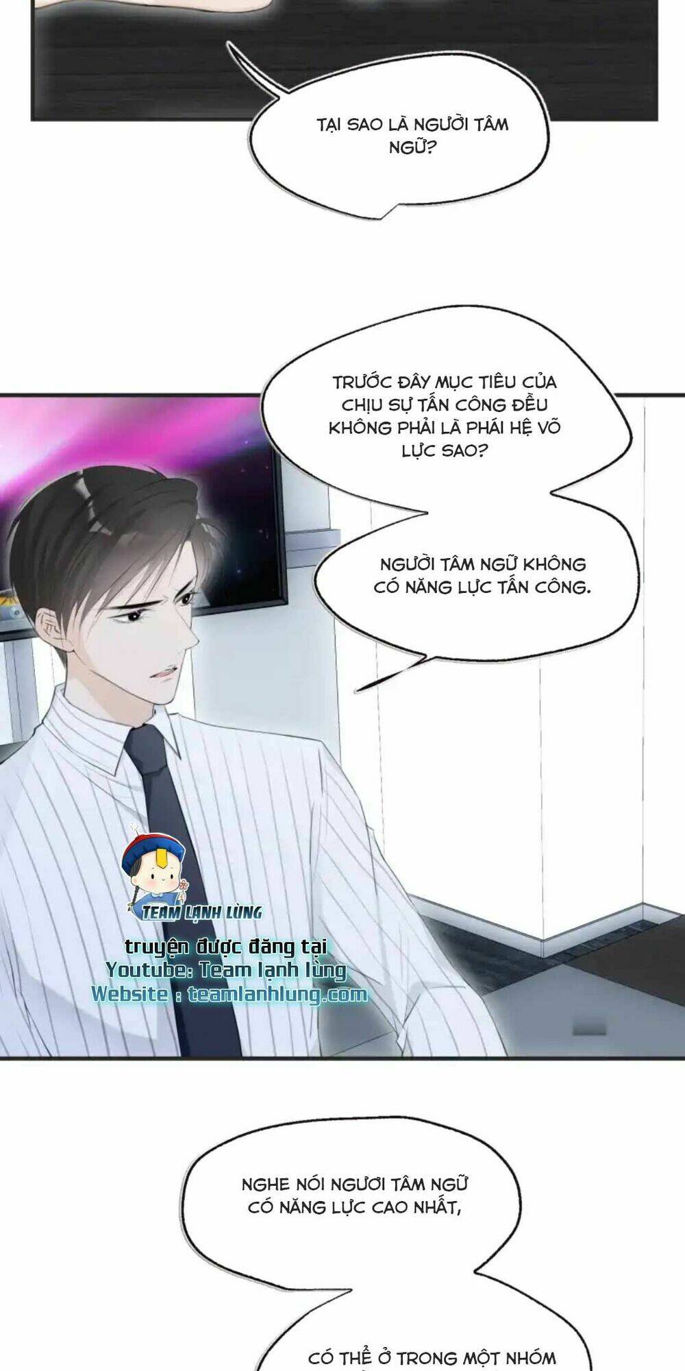 Tiểu Ma Vương Học Cách Yêu Đương Chương 9 Ảnh 61